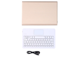 Teclado Sem Fio Desmontável (conexão Sem Fio Com Touchpad) Para Lenovo Xiaoxin Padtab P11 J606f