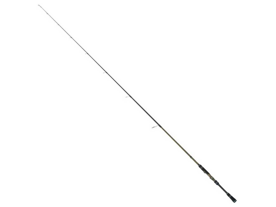 Cana Spinning Rod Cinetic Armed Bass Game Azul 1.98 M / 6-14 Lbscinnetic