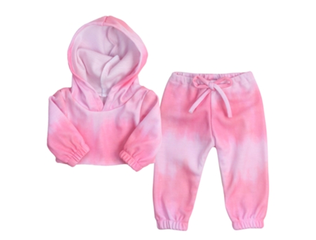 Acessórios de Bonecos SOPHIA'S (Algodão - Rosa - 45,5 cm)