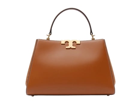 Mala De Mão De Mulher Tory Burch Borse Poliéster Bege (tamanho Único)