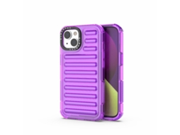 Capa Híbrida Pc Tpu De Alta Transparência Para Iphone 14 - Airbag