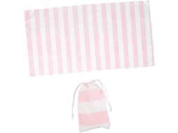 Toalha De Praia Macia E Agradável À Pele. Toalha Grande E Decorativa Para Piscina, Academia, Ioga E Com Bolsa Para Armazenamento