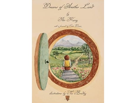 Livro Dreams Of Another Land De Peter Kenny (inglês)