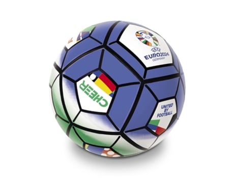 Bola de Borracha Euro2024 UNICE