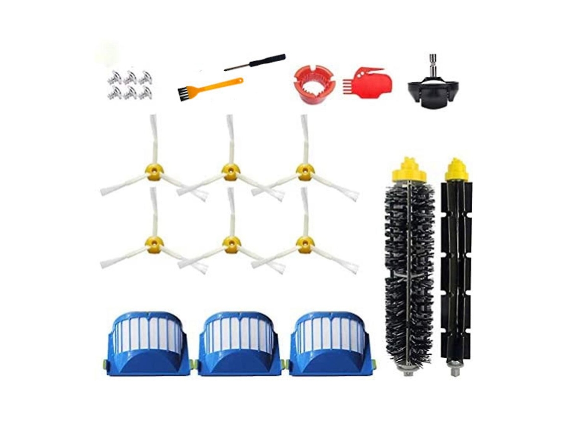 Para Irobot Roomba 600 610 620 650 675 677 692 671 694 691 Series Kit