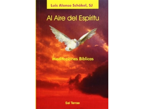 Livro Al Aire Del Espíritu Da Editorial Salterrae De Luis Alonso Schökel (inglês)