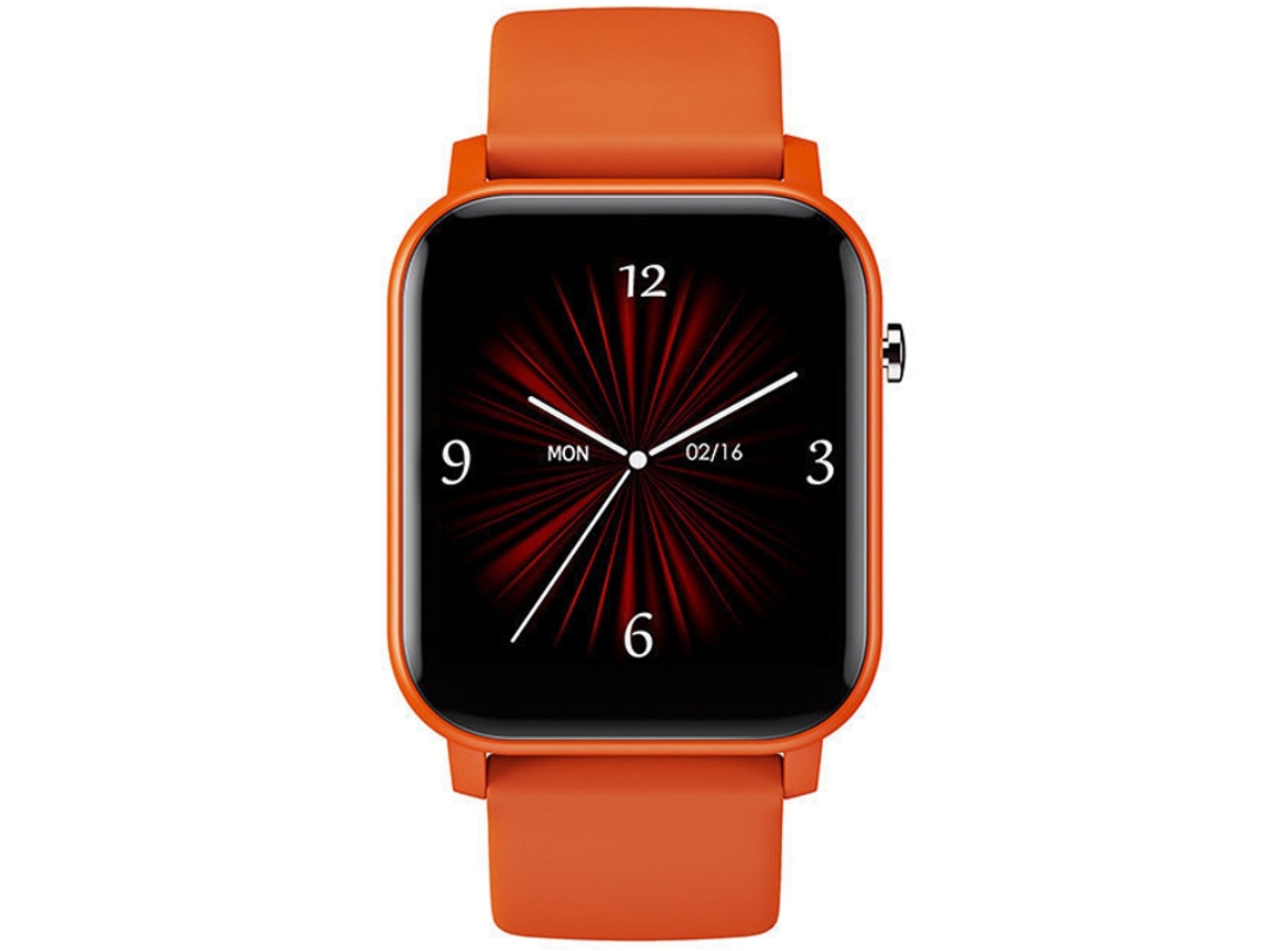 Smartwatch ENZON Laranja
