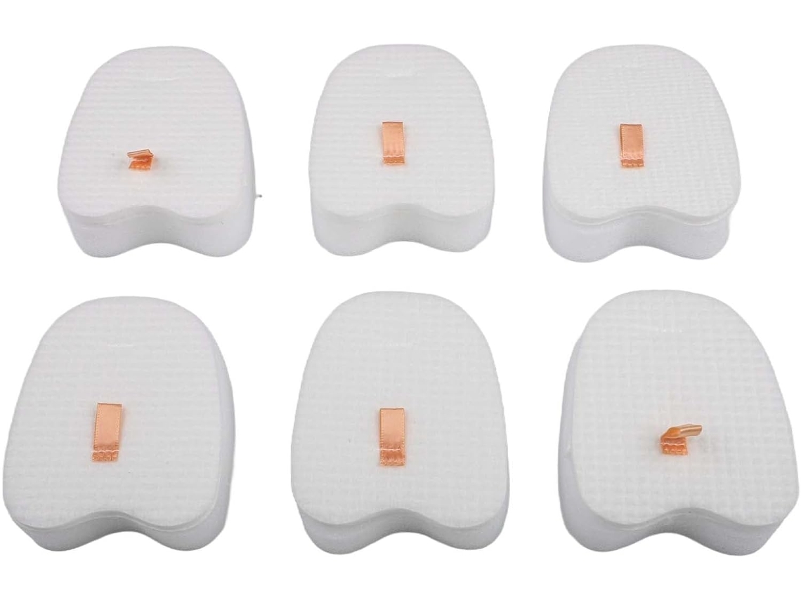 Filtros De Substituição Para Aspirador Pó Shark Hv370 Hv371: Conjunto