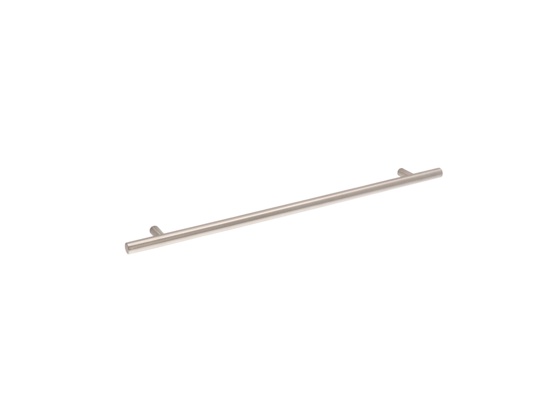 Puxador para Móveis em Aço Inoxidável com distância central de 320mm e acabamento em aço inoxidável acetinado Conjunto de 6 HARDWAREXCHANGE