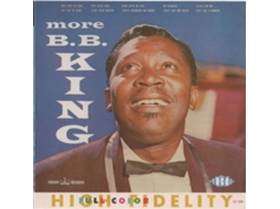CD B.B. King - More Arse Than Class (1CDs)