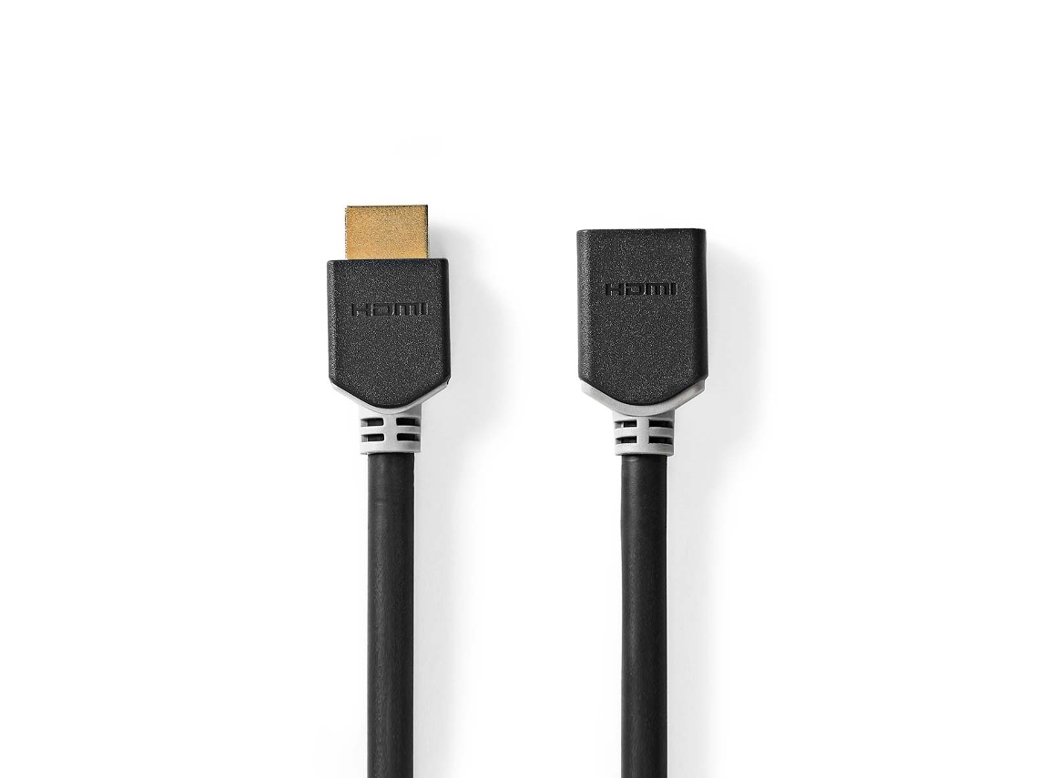 Cabo USB para HDMI AQUAFORGE, 3.0/2.0, 2 M