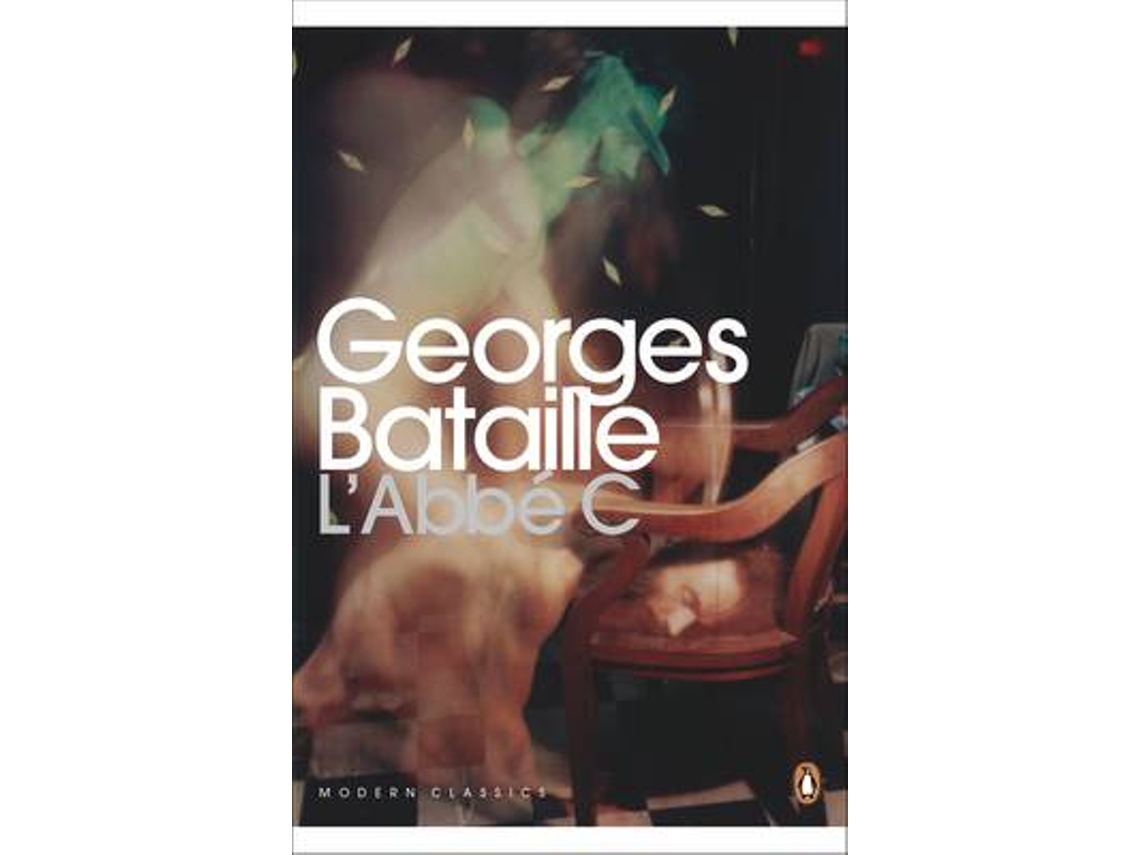 Livro LAbbe C de Georges Bataille (Inglês)