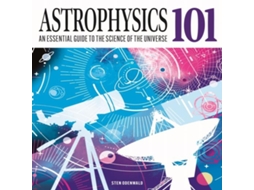 Livro Astrophysics 101 de Dr Sten Odenwald (Inglês)