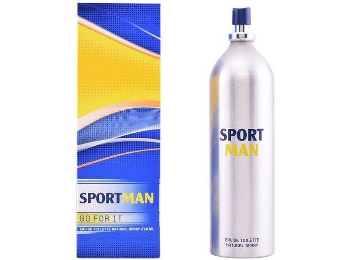 Perfume PUIG Sportman Eau de Toilette (250 ml)