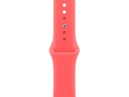 Bracelete APPLE Watch 42mm Sport Band - S/M (Bright Guava)