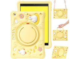 Capa Para Tablet Para Ipad 10.2 Ushion (2021)