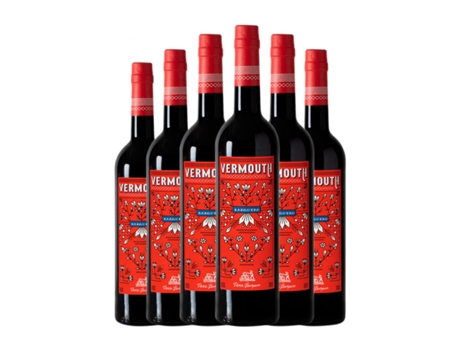 Vermute PÉREZ BARQUERO Pedro Ximénez Montilla-Moriles (0.75 L - 6 Unidades)