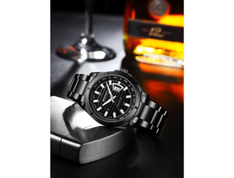 Relógio masculino Adriatica Classic PERFEITO