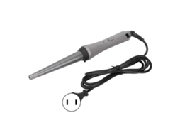 2026 varilla de Rizado Cónico Ceramic Barrel Iron Wand Rizador de Cabelo 110‑240v Plug Us