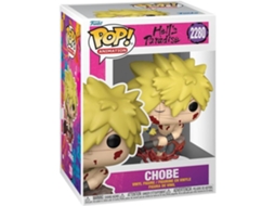 Figura Funko Pop! | Paraíso do Inferno | Chobe