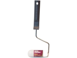 Rolo De Espuma Fina Savy Mini Rolo 110 Mm Para Pintura Precisa