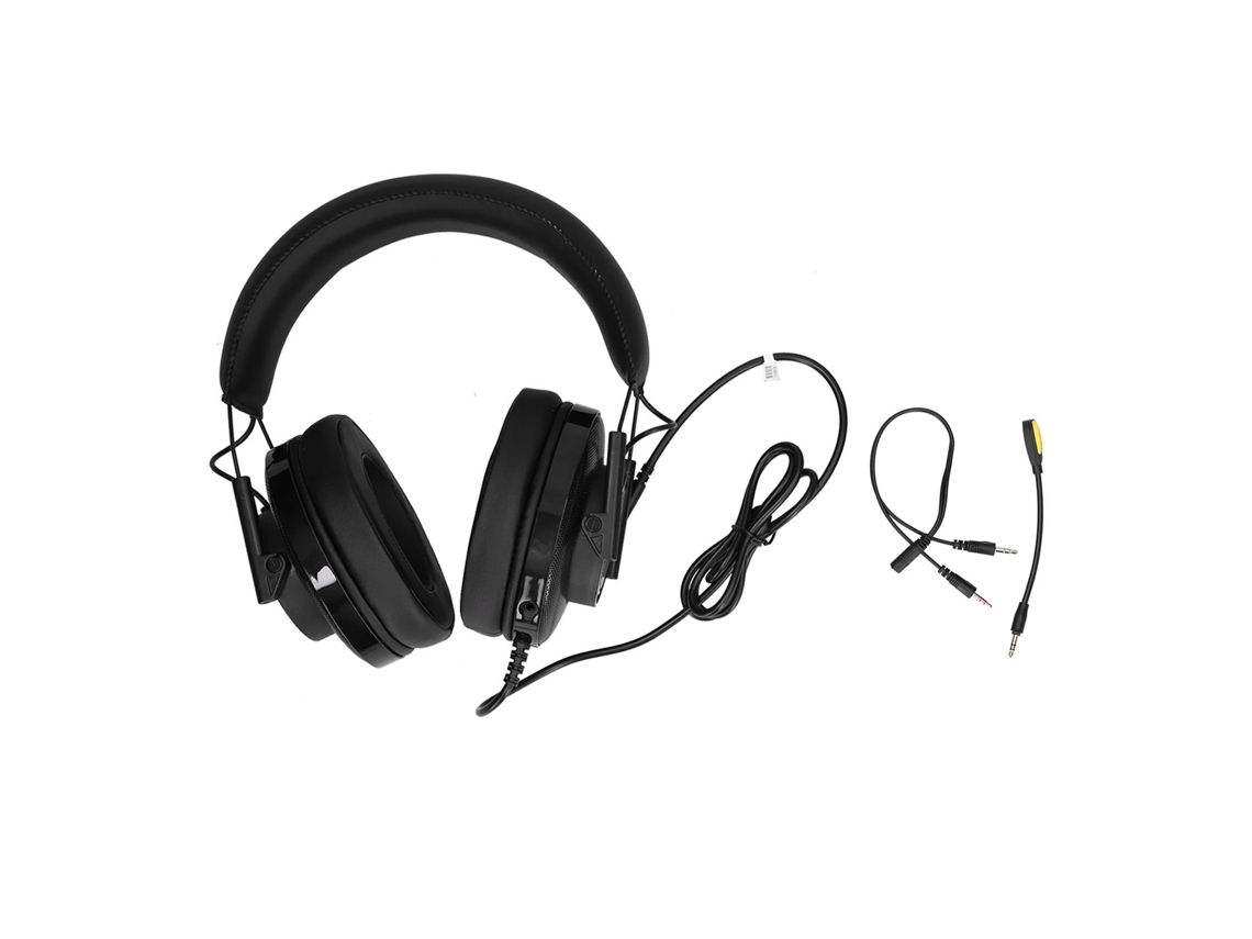 Fone De Ouvido Para Jogos, Localização Sonora, Grave Intenso, Somic Gs601