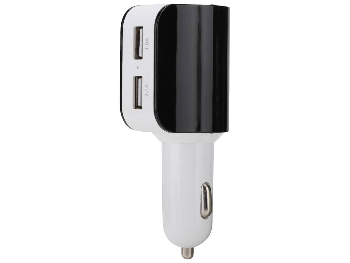 Carregador de Carro com dual USB EOOCOO inteligente 12 24v | EOOCOO