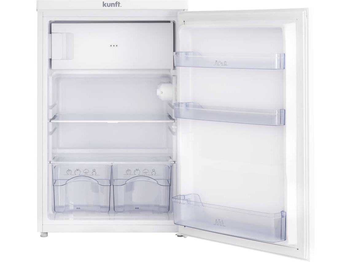 Frigorífico Mini Bar KUNFT KSD2531N WH (Estático - 85 cm - 109 L