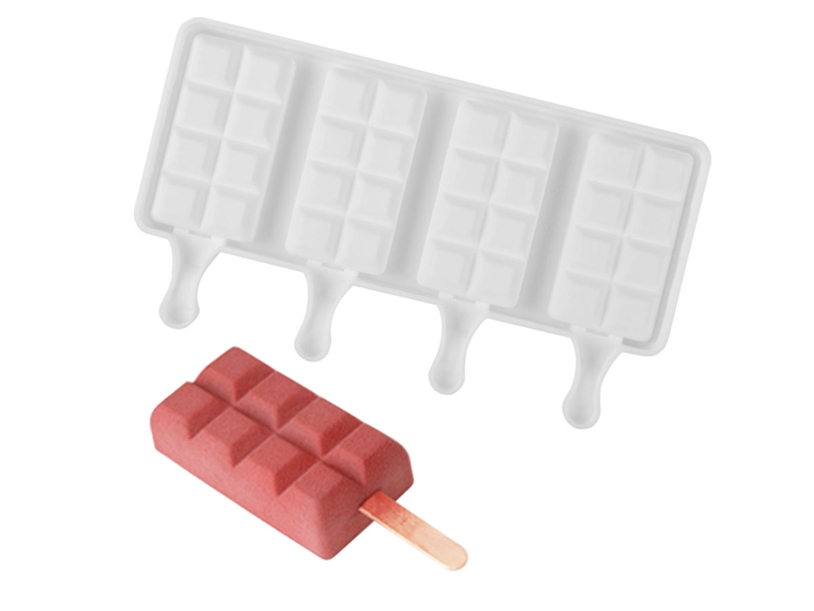 Molde de Gelado XGF (Branco)