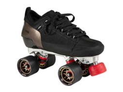 Patins 4 Rodas Eclipse Preto Eu 38Chaya