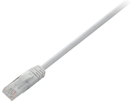 Cat6 Ethernet Utp 3 M One Size White