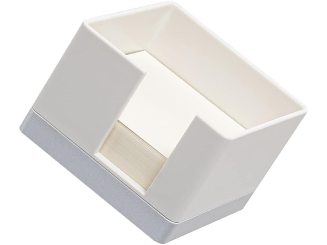 Organizador De Bloco Notes Art Bureau Caixa De Memo Pad Com Rangement Élégant Pour Para Prendre Des Et