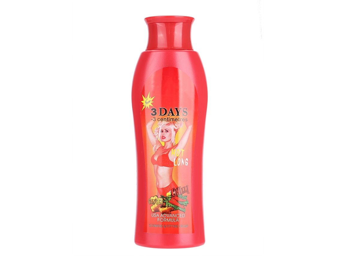 Crema Anticelulítica Y Reafirmante Corporal 20ml Para Abdomen, Caderas, Brazos Y Piernas