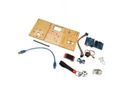 Kit De Placa De Desenvolvimento Laxiscreed Com Medição De Distância E Radar Ultrassónico