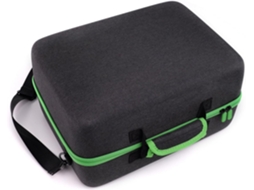 Estojo Rígido para Console de Jogos, Bolsa Protetora em Eva para Series X e S. SFUSHOS