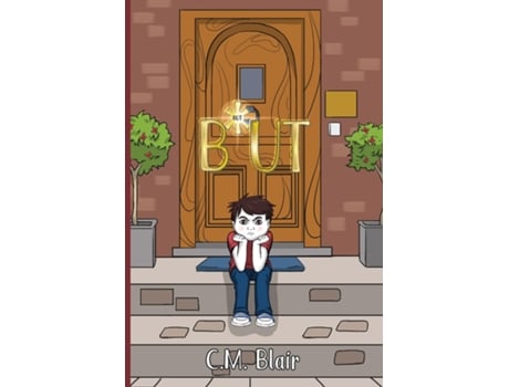 Livro BUT..... de CM Blair (Inglês)
