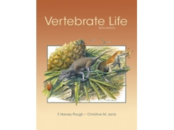 Livro Vertebrate Life (Inglês)