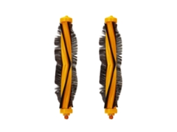 2 Escovas Principais Do Agitador Para Aspirador Robô Ecovacs Deebot M80 Pro M81 M85 M88 R95 R96 R98