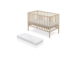 Cama De Grades Nature Basic Colchão