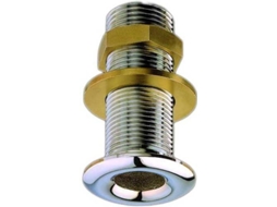 Acessório thru-hull PLASTIMO Threaded Fitting Amarelo