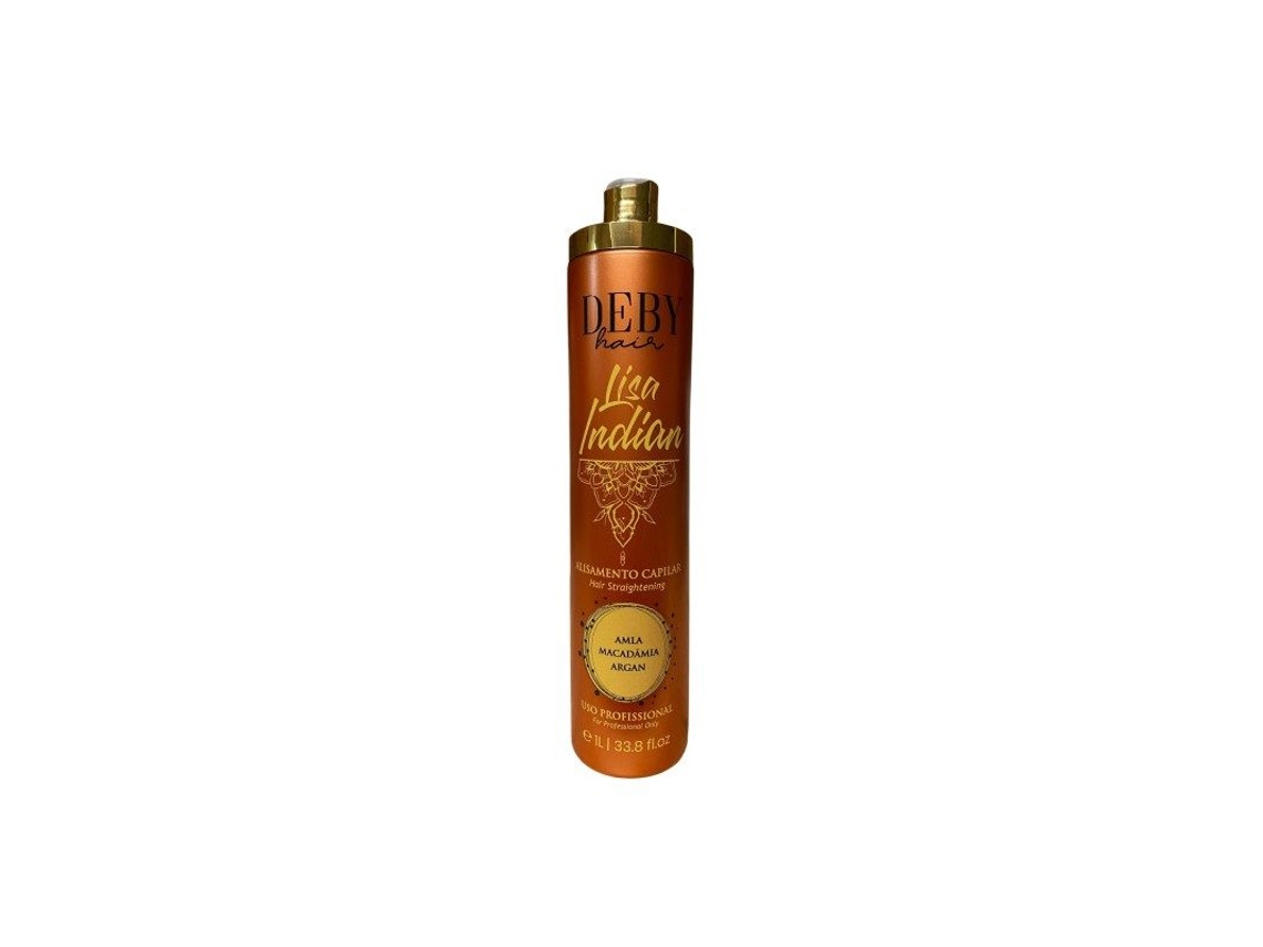 Progressiva Indiana Lisa Indian Deby Hair 1 L