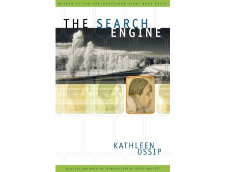 Livro The Search Engine de Kathleen Ossip (Inglês)