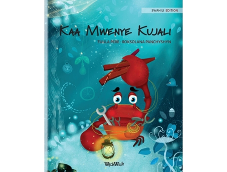 Livro Kaa Mwenye Kujali De Tuula Pere (inglês)