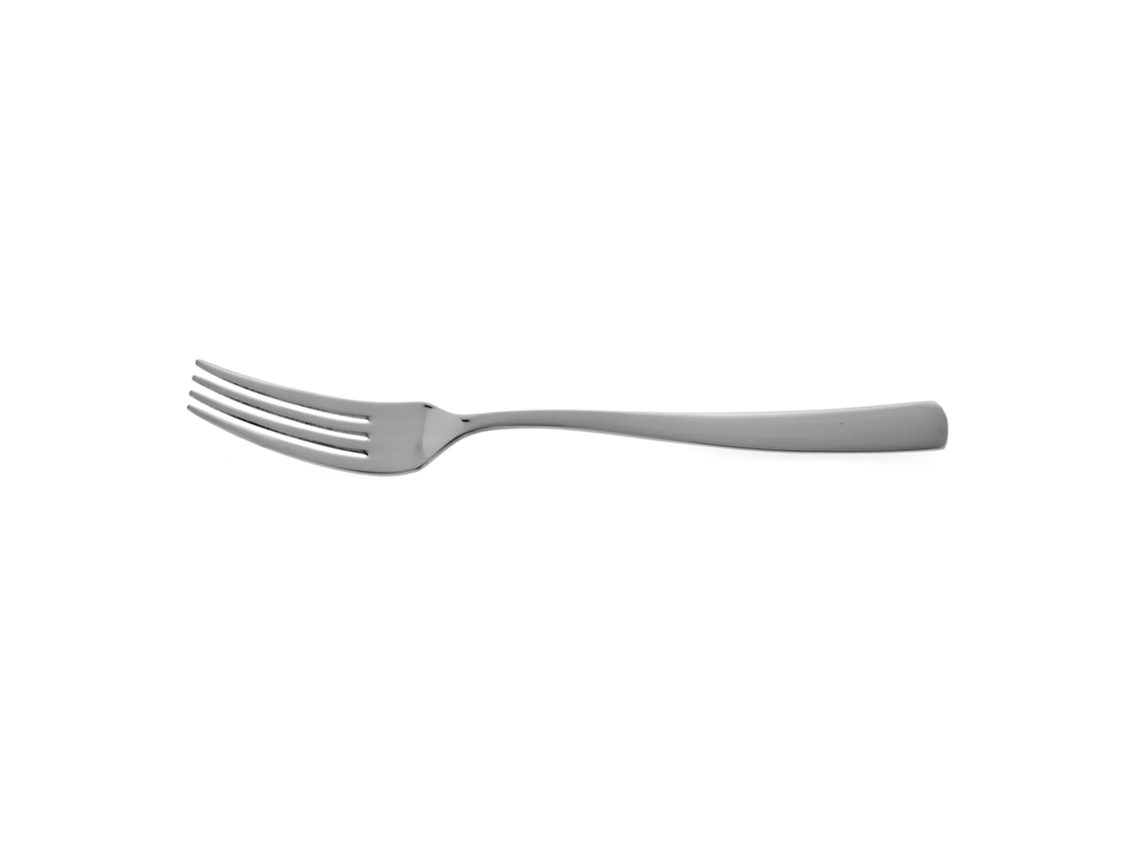 Garfo De Sobremesa Inox 2 Peças