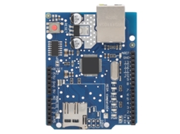 Placa de Expansão de Rede W5100