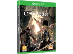 Jogo Xbox One Code Vein