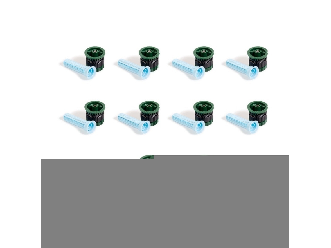 Tobera Difusores 8 Van. Alcance 2,40 Mts Tobera Rain Bird 8 Van Para Difusores De Sector Regulable. De 0º A 330º Según Modelos. De Fácil Y (pack X 10)