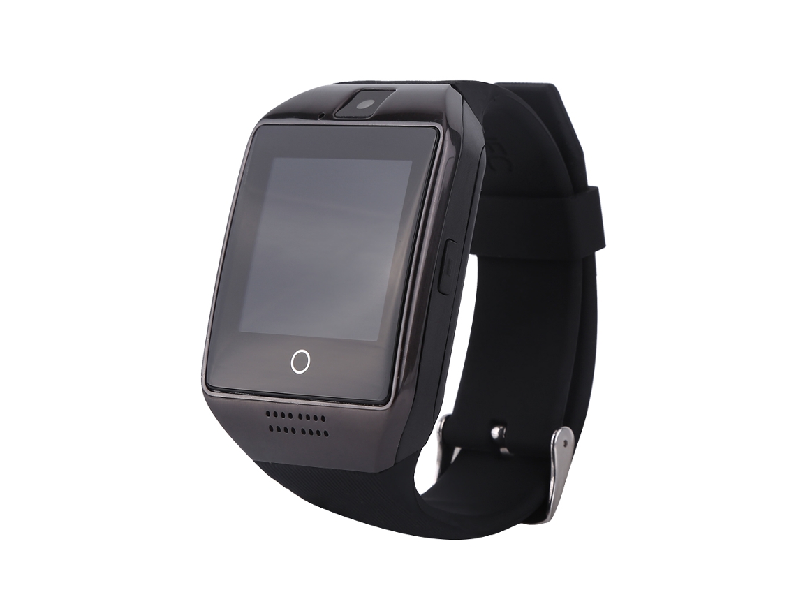 Relógio Inteligente Q18 Apro’s, Passômetro Bluetooth, Pulseira Fitness Esportiva. EOOCOO