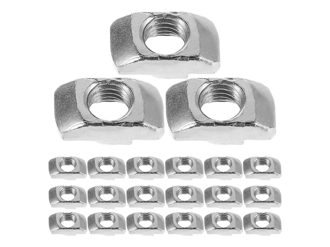 Kit Com 50 Peças, Kit De Fixadores, 50, Para Montagem E Reparos