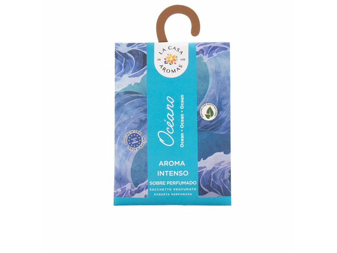 Ambientador LA CASA DE LOS AROMAS Oceano Sobre 12 Uds